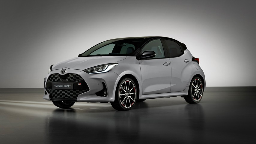 Yaris GR Sport